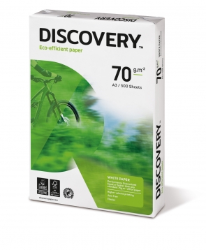 Discovery Kopierpapier 70g/qm DIN A3
