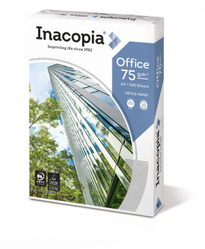 Inacopia Office Kopierpapier 75g/qm DIN A4
