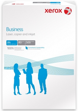 XEROX Business ECF Kopierpapier 80g/qm DIN A4
