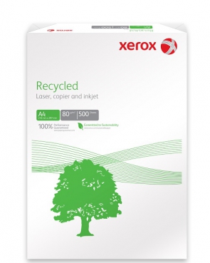 XEROX Recycled Recyclingpapier 80g/qm DIN A4
