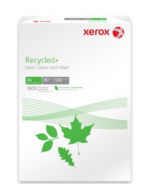 XEROX Recycled Plus+ Recyclingpapier 80g/qm DIN A4