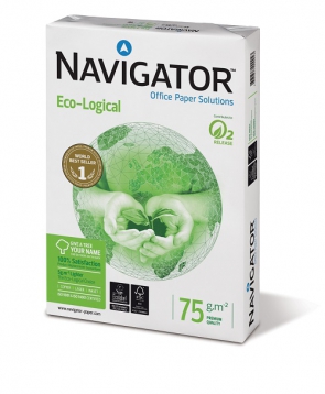 Navigator Eco-Logical Kopierpapier 75g/qm DIN A3