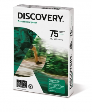 Discovery Kopierpapier 75g/qm DIN A3