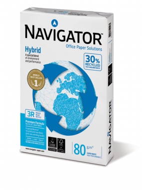 Navigator Hybrid Kopierpapier 80g/qm DIN A3