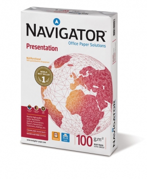 Navigator Presentation Kopierpapier 100g/qm DIN A3