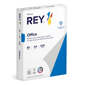 REY Office Kopierpapier 80g/qm DIN A4