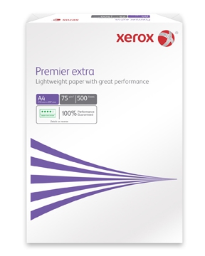 XEROX Premier extra Kopierpapier 75g/qm DIN A4