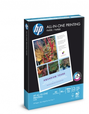 HP All-in-one Printing CHP 710 Kopierpapier 80g/qm DIN A4