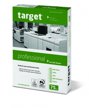 Target Professional Kopierpapier 75g/m DIN A3