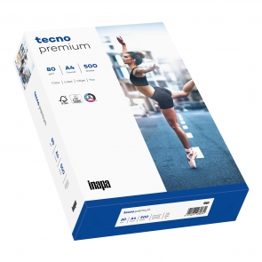 Tecno Premium Kopierpapier 80g/m² DIN A4