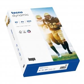 Tecno Dynamic 4-fach gelocht Kopierpapier 80g/m DIN A4