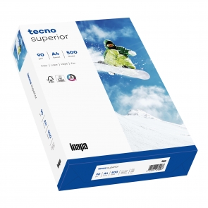 Tecno Superior Kopierpapier 90g/m DIN A4