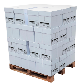 1 Palette Multifunktionspapier-Kopierpapier 80g/qm DIN A4 (100.000 Blatt)