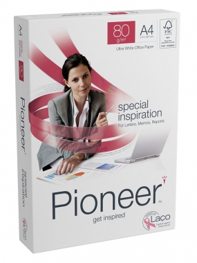 Pioneer spezial inspiration Kopierpapier 80g/qm DIN A3