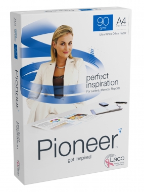 Pioneer perfect inspiration Kopierpapier 90g/qm DIN A4