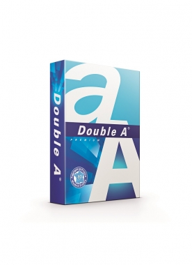 Double A Kopierpapier 80g/qm DIN A4