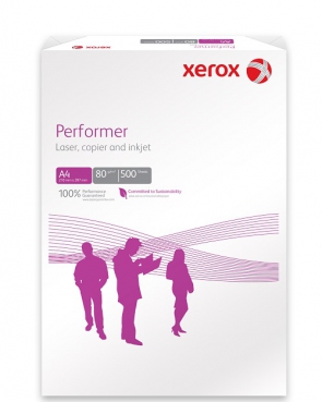 XEROX Performer Kopierpapier 80g/qm DIN A3
