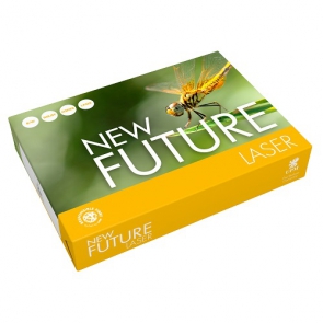 NEW FUTURE Laser (Lasertech) Kopierpapier 80g/qm DIN A4