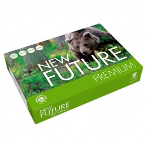 NEW FUTURE Premium (Premiumtech) Kopierpapier 80g/qm DIN A4