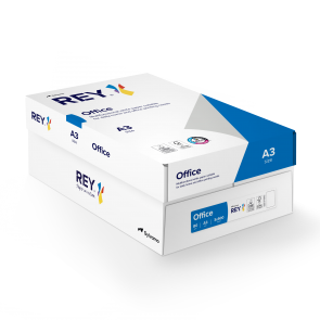 REY Office Kopierpapier 80g/qm DIN A3