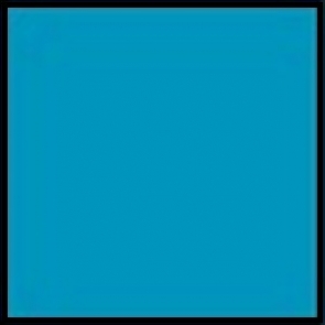 Farbiges Papier intensivblau 80g/qm DIN A4