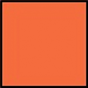 Farbiges Papier intensivorange 160g/qm DIN A4