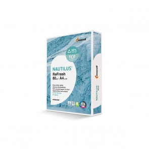 Nautilus Refresh Triotec Recyclingpapier 80g/qm DIN A3