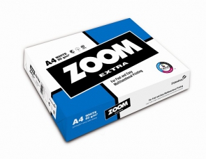 ZOOM Extra Kopierpapier 80g/qm DIN A4