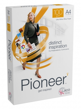 Pioneer distinct inspiration Kopierpapier 100g/qm DIN A4