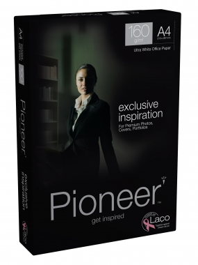 Pioneer exclusive inspiration Kopierpapier 160g/qm DIN A4