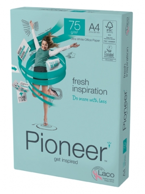 Pioneer fresh inspiration Kopierpapier 75g/qm DIN A4
