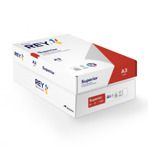 Rey Superior Kopierpapier 80g/qm DIN A3