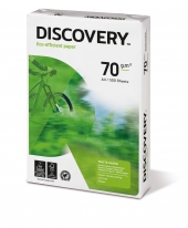 Discovery Kopierpapier 70g/qm DIN A4