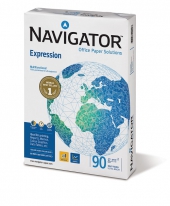 Navigator Expression Kopierpapier 90g/qm DIN A3