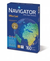 Navigator Office Card Kopierpapier 160g/qm DIN A3