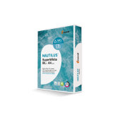 Nautilus SuperWhite Recyclingpapier 80g/qm DIN A4