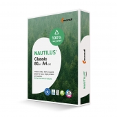 Nautilus Classic Recyclingpapier 80g/qm DIN A4