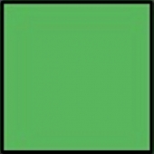 Farbiges Papier intensivgrn 160g/qm DIN A4