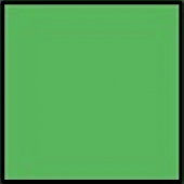 Farbiges Papier intensivgrün 120g/qm DIN A4