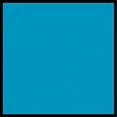 Farbiges Papier intensivblau 80g/qm DIN A4