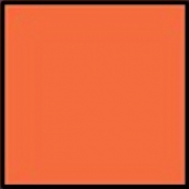 Farbiges Papier intensivorange 80g/qm DIN A3