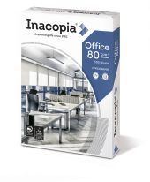 Inacopia Office Kopierpapier 80g/qm DIN A3